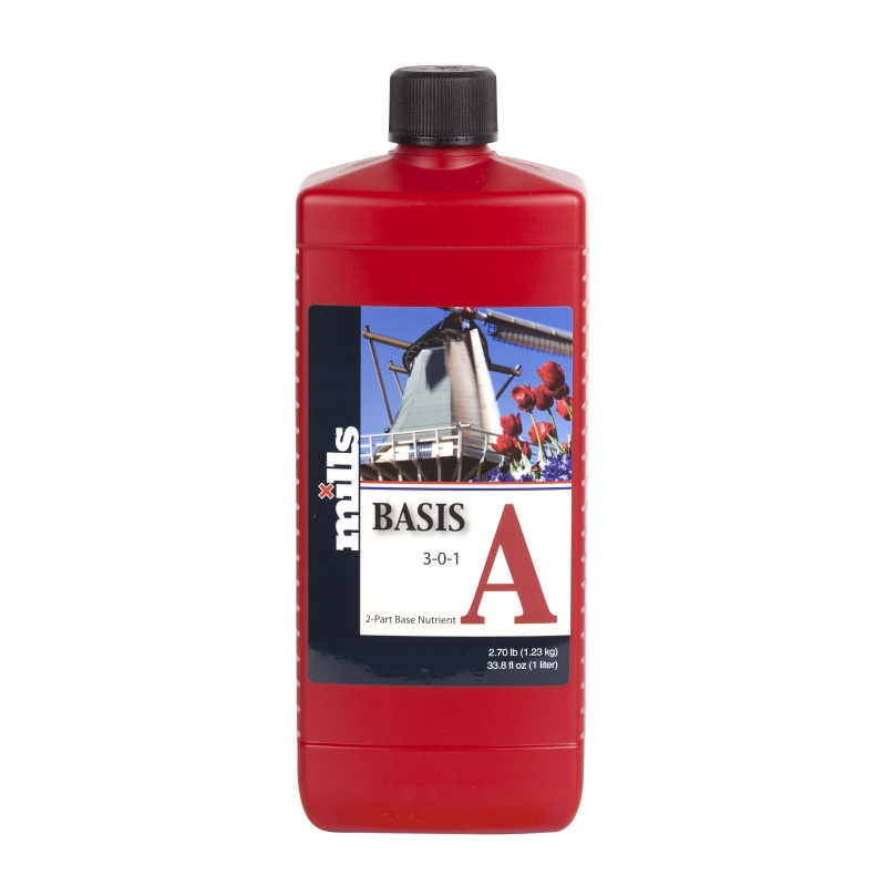 Mills Basis A Zweikomponenten-Basisdünger