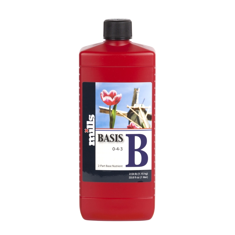 Mills Basis B Zweikomponenten-Basisdünger