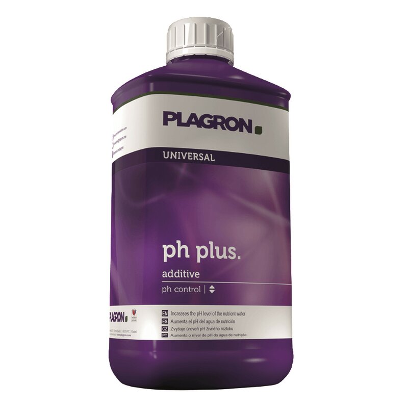 Plagron pH Plus 500 ml