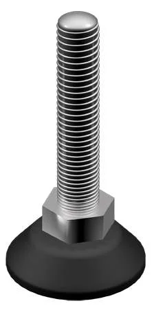 growTOOL Einstellfuß M10 x 40 mm