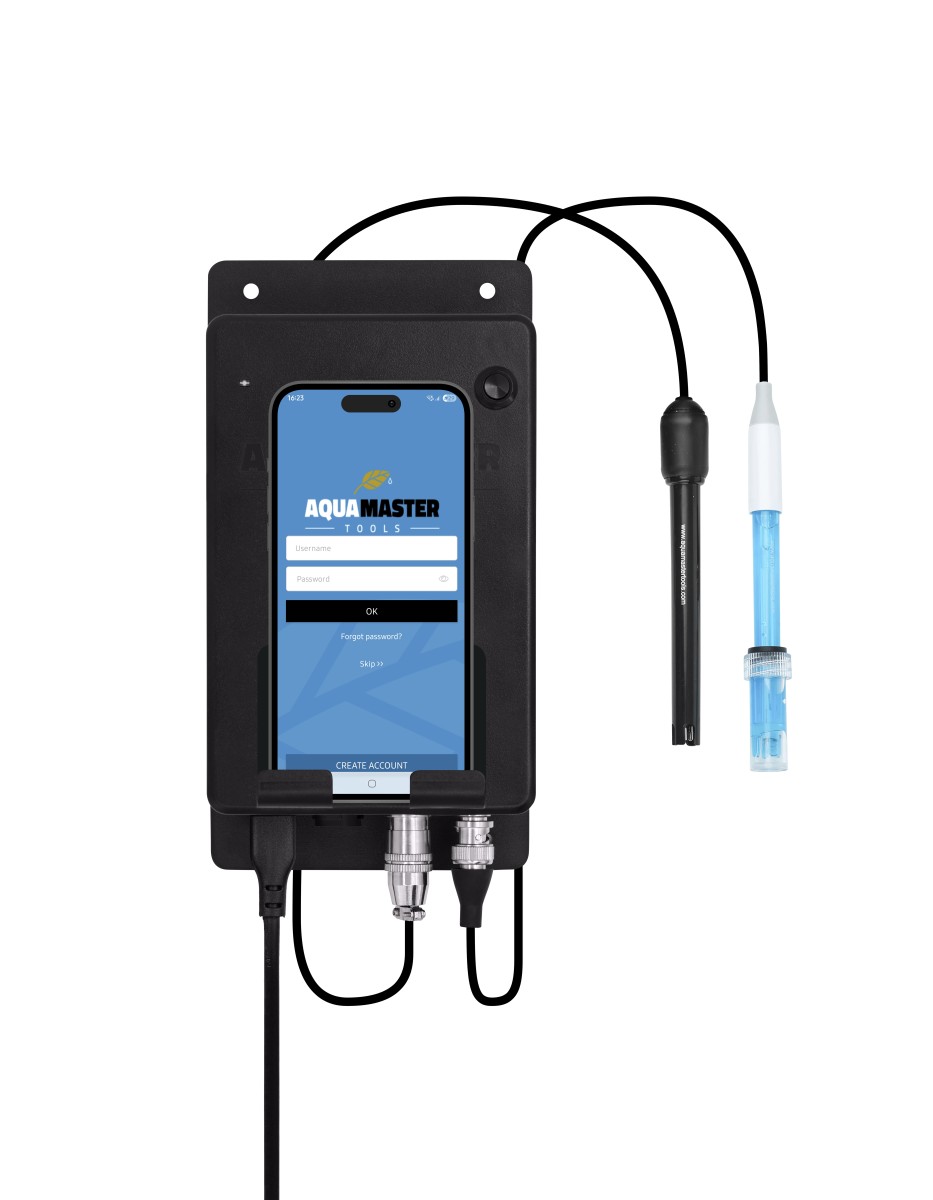 Aqua Master Tools W650 Pro Online-Messgerät
